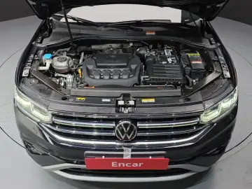 2023 Volkswagen Tiguan с пробегом 41 408 км