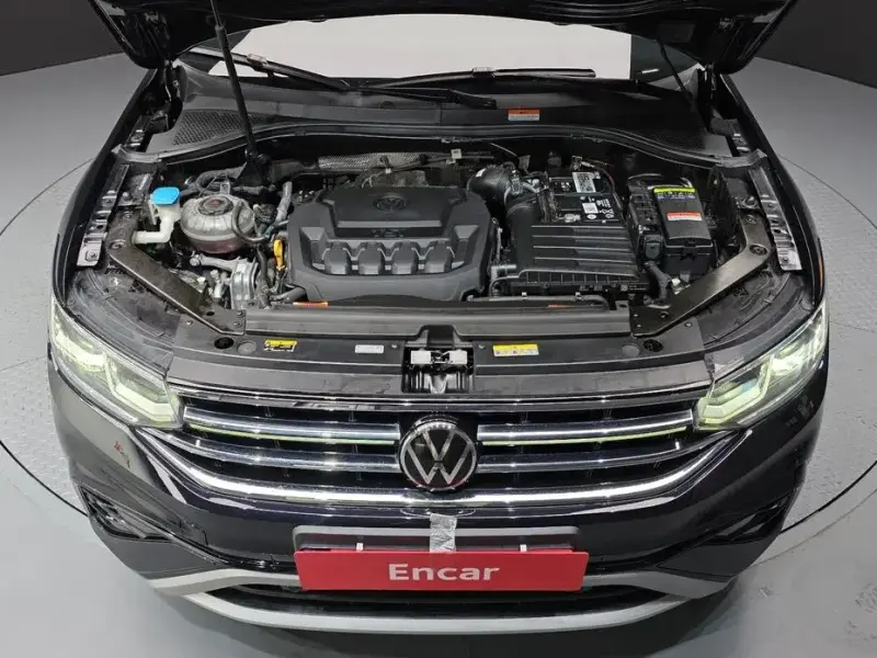 2023 Volkswagen Tiguan с пробегом 41 408 км