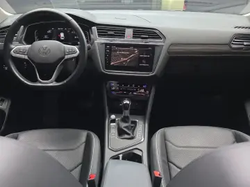 2023 Volkswagen Tiguan с пробегом 41 408 км