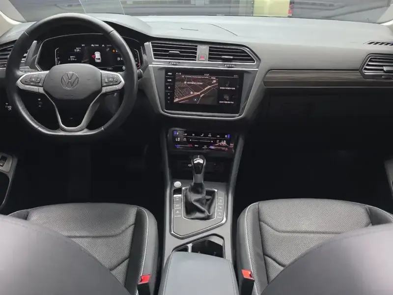 2023 Volkswagen Tiguan с пробегом 41 408 км