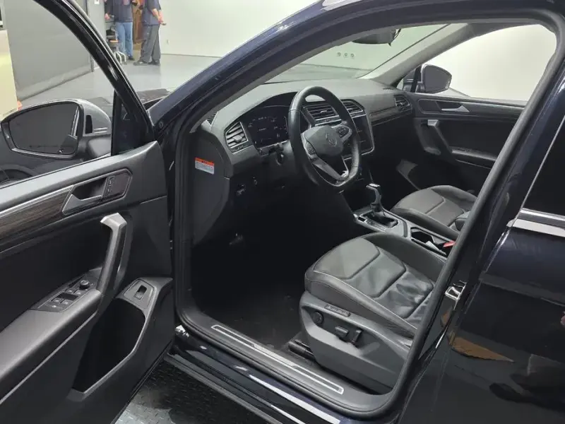 2023 Volkswagen Tiguan с пробегом 41 408 км