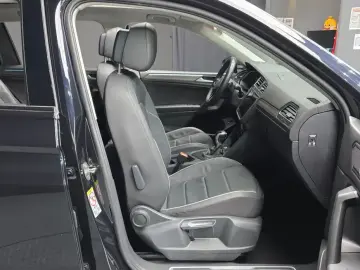 2023 Volkswagen Tiguan с пробегом 41 408 км