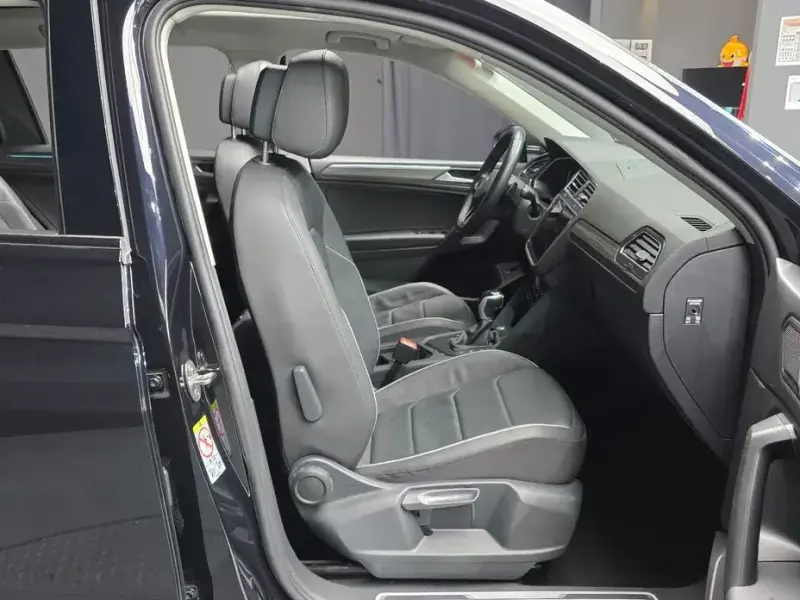 2023 Volkswagen Tiguan с пробегом 41 408 км