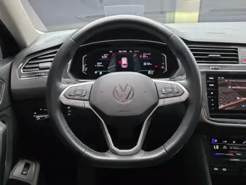 2023 Volkswagen Tiguan с пробегом 41 408 км