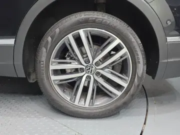 2023 Volkswagen Tiguan с пробегом 41 408 км