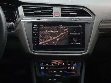 2023 Volkswagen Tiguan с пробегом 41 408 км
