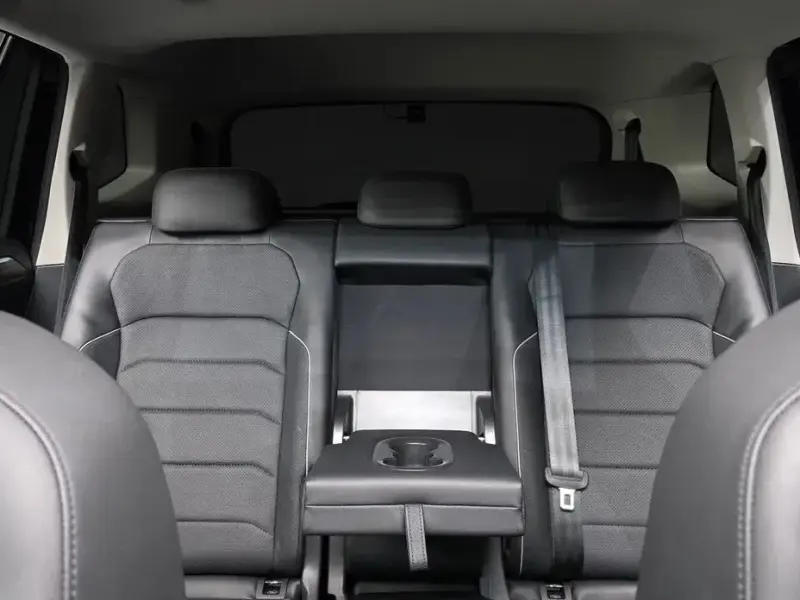 2023 Volkswagen Tiguan с пробегом 41 408 км