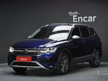 2023 Volkswagen Tiguan с пробегом 8 461 км