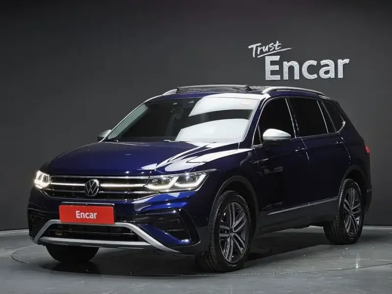 2023 Volkswagen Tiguan с пробегом 8 461 км