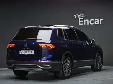 2023 Volkswagen Tiguan с пробегом 8 461 км