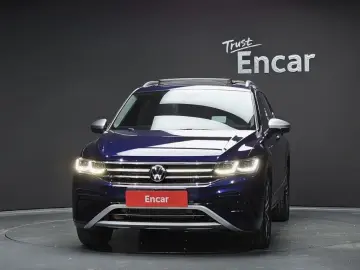 2023 Volkswagen Tiguan с пробегом 8 461 км