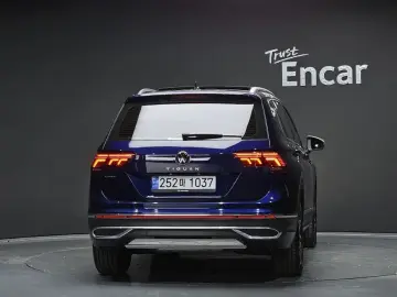 2023 Volkswagen Tiguan с пробегом 8 461 км