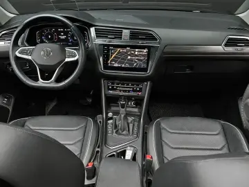 2023 Volkswagen Tiguan с пробегом 8 461 км
