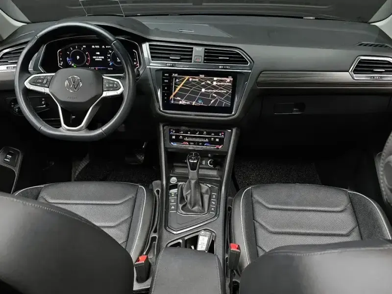 2023 Volkswagen Tiguan с пробегом 8 461 км