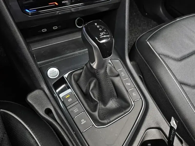 2023 Volkswagen Tiguan с пробегом 8 461 км
