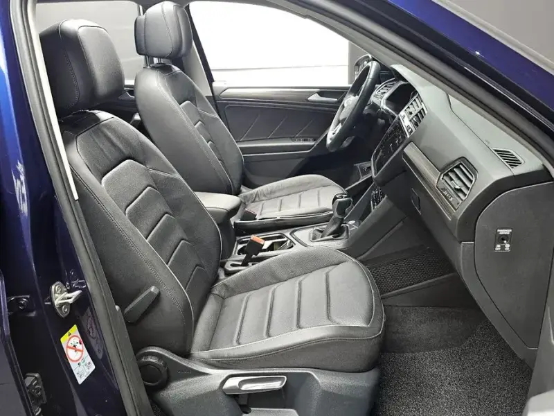 2023 Volkswagen Tiguan с пробегом 8 461 км