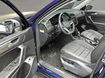 2023 Volkswagen Tiguan с пробегом 8 461 км