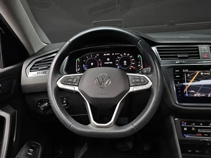 2023 Volkswagen Tiguan с пробегом 8 461 км