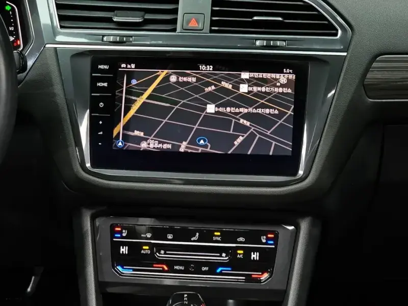 2023 Volkswagen Tiguan с пробегом 8 461 км