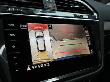 2023 Volkswagen Tiguan с пробегом 8 461 км