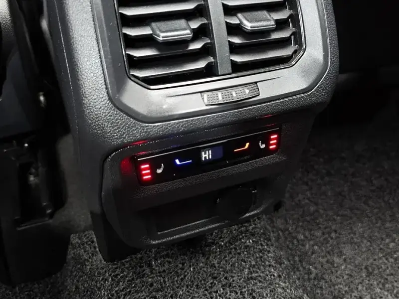 2023 Volkswagen Tiguan с пробегом 8 461 км