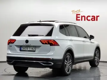 2023 Volkswagen Tiguan с пробегом 57 093 км