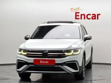 2023 Volkswagen Tiguan с пробегом 57 093 км
