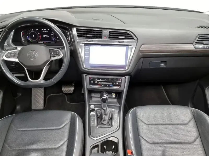 2023 Volkswagen Tiguan с пробегом 57 093 км
