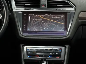 2023 Volkswagen Tiguan с пробегом 57 093 км