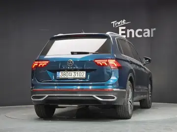 2021 Volkswagen Tiguan с пробегом 107 678 км
