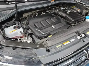 2021 Volkswagen Tiguan с пробегом 107 678 км