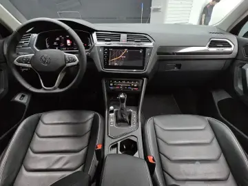 2021 Volkswagen Tiguan с пробегом 107 678 км
