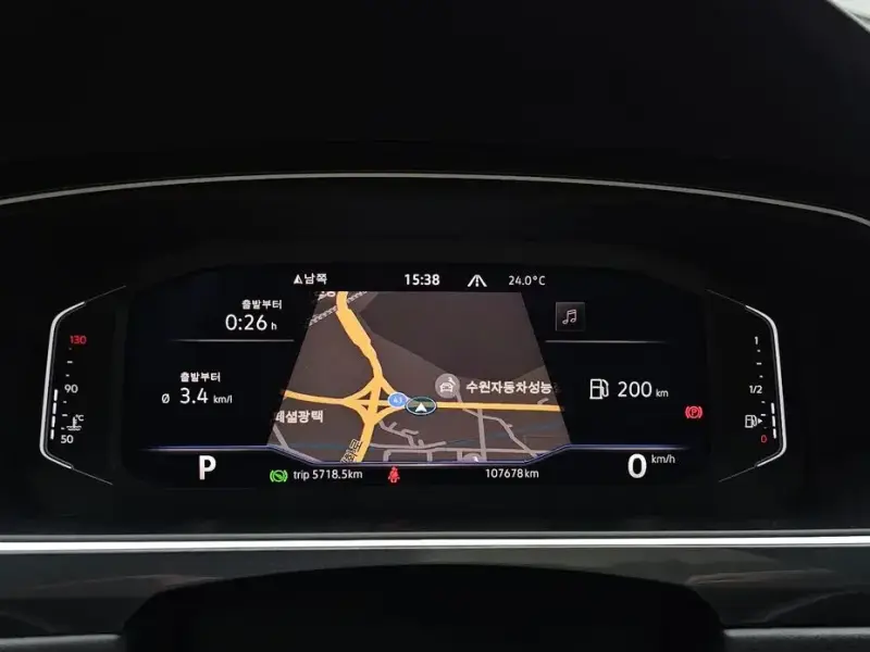 2021 Volkswagen Tiguan с пробегом 107 678 км