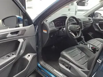 2021 Volkswagen Tiguan с пробегом 107 678 км