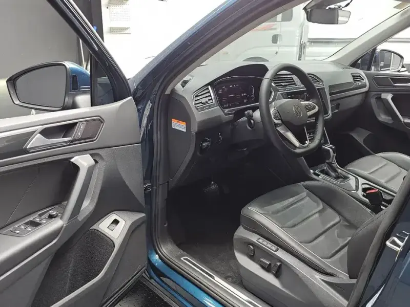 2021 Volkswagen Tiguan с пробегом 107 678 км