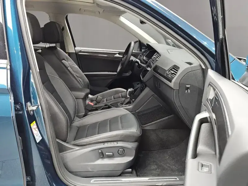 2021 Volkswagen Tiguan с пробегом 107 678 км
