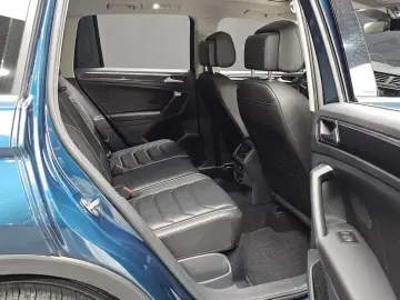 2021 Volkswagen Tiguan с пробегом 107 678 км