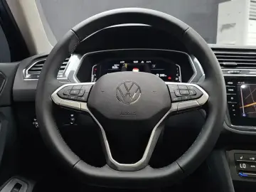 2021 Volkswagen Tiguan с пробегом 107 678 км