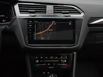 2021 Volkswagen Tiguan с пробегом 107 678 км