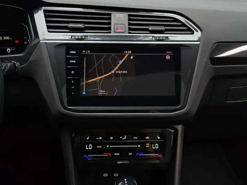 2021 Volkswagen Tiguan с пробегом 107 678 км