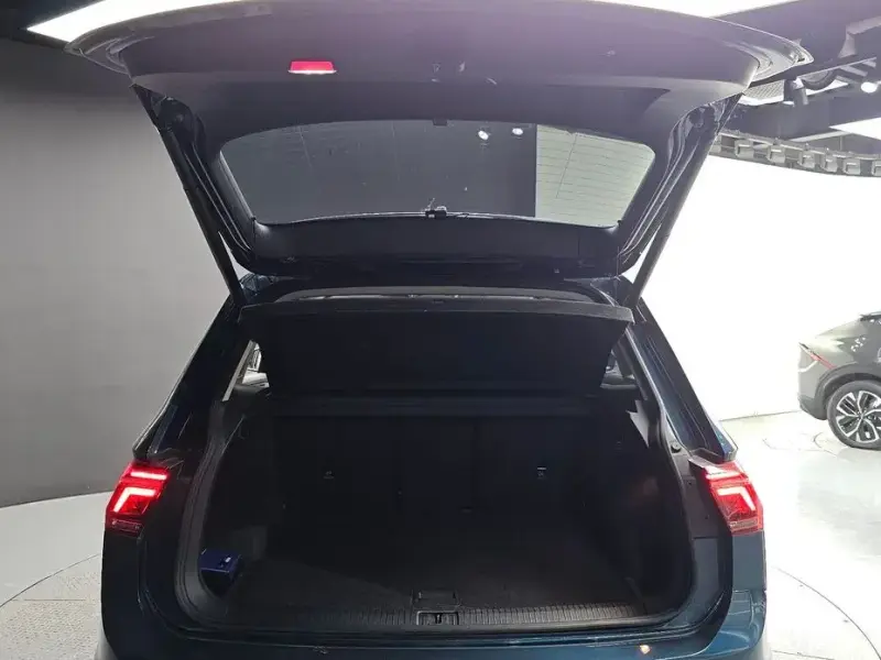 2021 Volkswagen Tiguan с пробегом 107 678 км