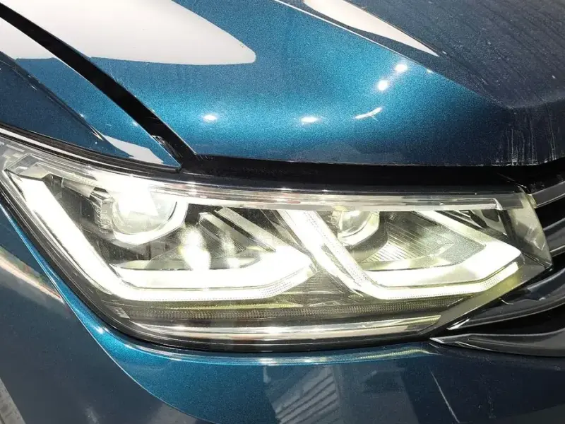2021 Volkswagen Tiguan с пробегом 107 678 км
