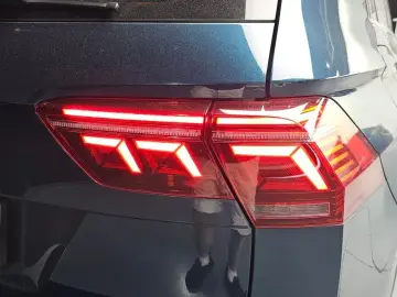 2021 Volkswagen Tiguan с пробегом 107 678 км