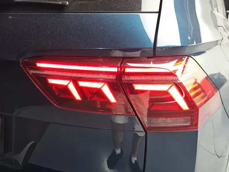 2021 Volkswagen Tiguan с пробегом 107 678 км