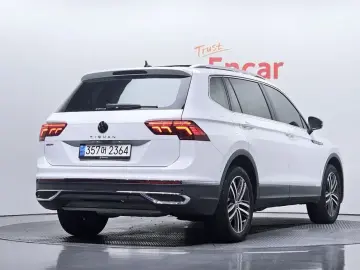 2022 Volkswagen Tiguan с пробегом 50 920 км