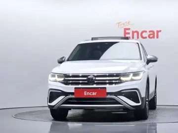 2022 Volkswagen Tiguan с пробегом 50 920 км