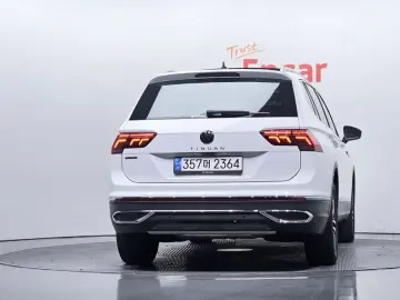2022 Volkswagen Tiguan с пробегом 50 920 км