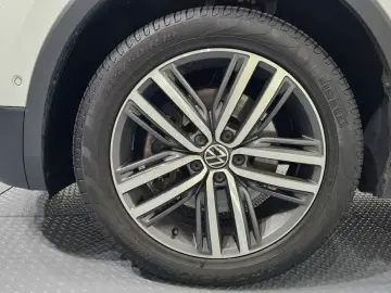 2022 Volkswagen Tiguan с пробегом 50 920 км