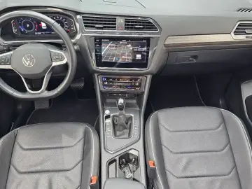 2022 Volkswagen Tiguan с пробегом 50 920 км