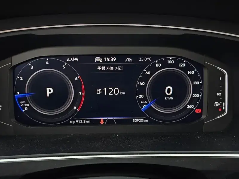 2022 Volkswagen Tiguan с пробегом 50 920 км